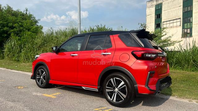 2022 Perodua ATIVA 1.0 AV D55L (A) - 5