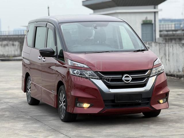 2020 Nissan SERENA HYBRID PREMIUM HIGHWAY STAR (A) - 3
