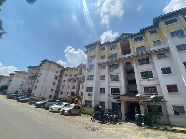 Astana Alam Apartment 3 1