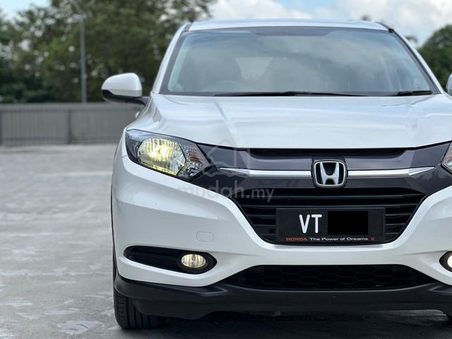 2017 Honda HR-V 1.8 S (A) HRV 1 YEAR WARRANTY - 2