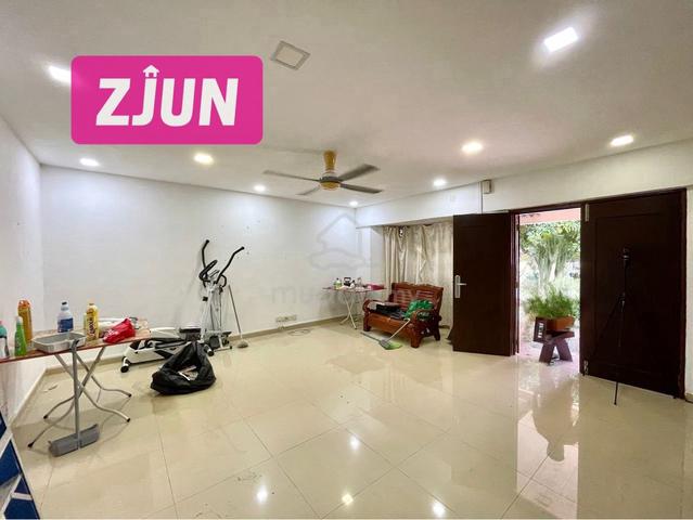 【CHEAP RENT!】SUNWAY TUNAS Double 2 STOREY Terrace Mahsuri Arena Curve 1