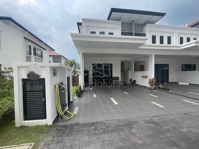 Best Rent End Lot Reef of Tropics Setia Eco Glades Cyberjaya 1