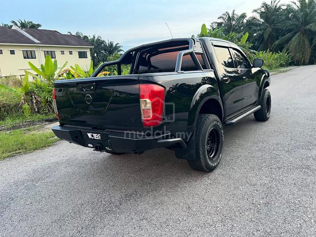 2015 Nissan NAVARA 2.5 V NP300 (A) - 4