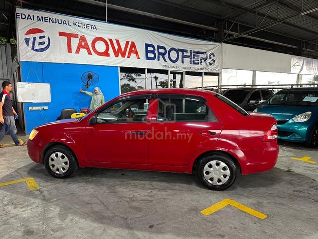 2009 Proton SAGA 1.3 BASE LINE (M) - 2