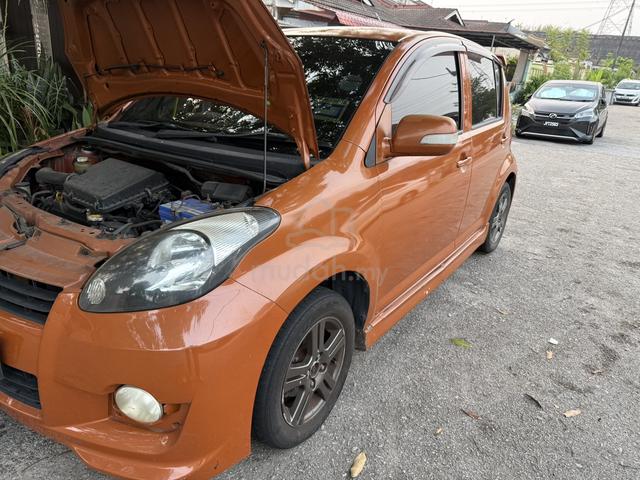 2009 Perodua MYVI 1.3 SE ZHS MY05 M300 FACELIFT - 1