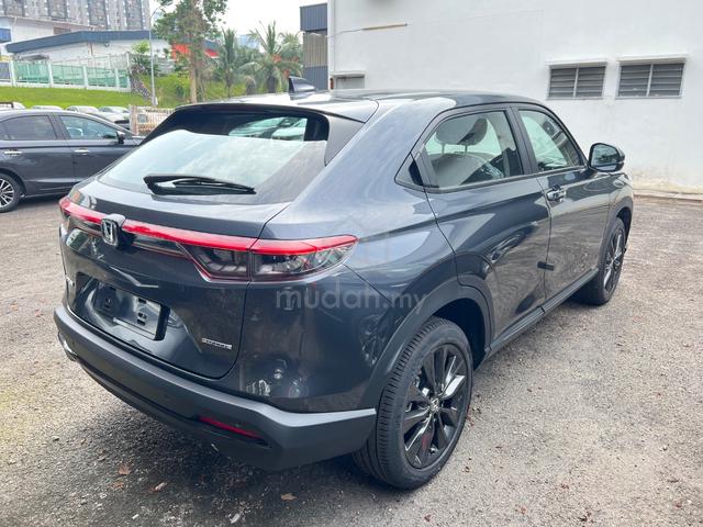 2026 Honda HR-V 1.5 E:HEV RS MY22 RV FACELIFT (A) - 3