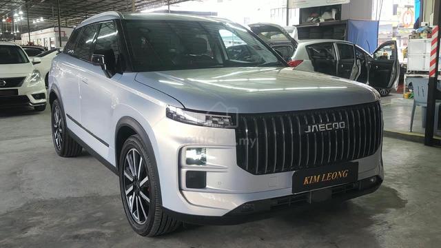 2025 Jaecoo J7 1.6 2WD (A) POWER BOOT / SUNROOF - 2