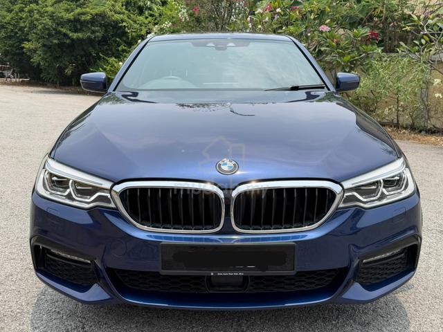 2017 Bmw 530I 2.0 M-SPORT BMW Full Service Record - 5