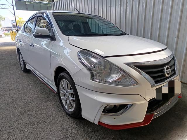 2015 Nissan ALMERA 1.5 VL (NISMO) FACELIFT (A) - 3