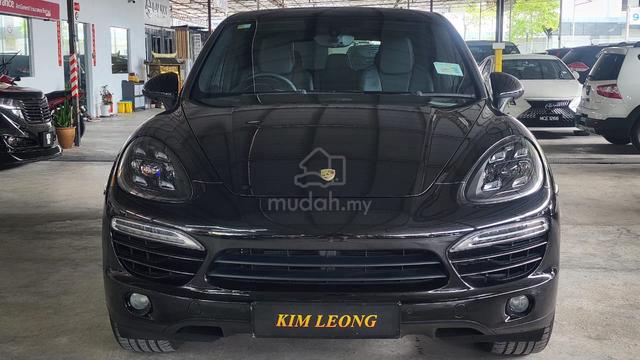 2011 Porsche CAYENNE 3.0 DIESEL 958 (A) SUNROOF - 3