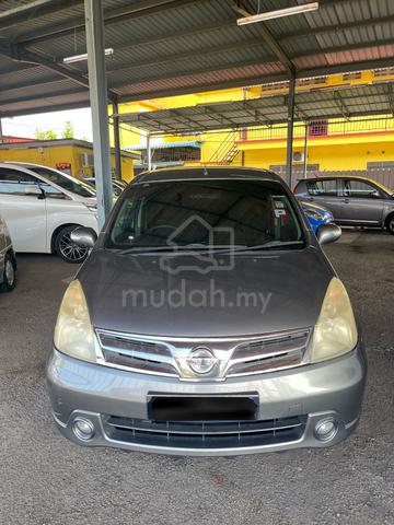 2012 Nissan GRAND LIVINA 1.8 IMPUL (A) - 3