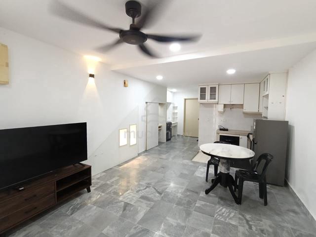 Fully Furnished, Well Condition @ Polo Park, Taman Iskandar 1