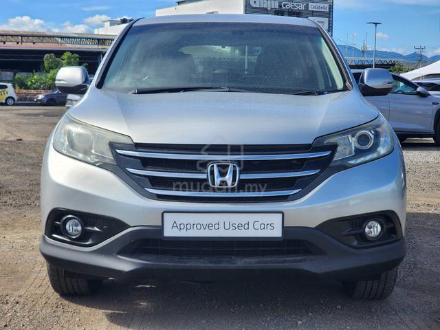 2014 Honda CR-V 2.4 (A) - 3