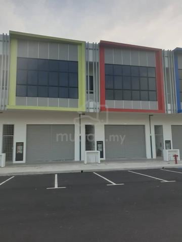 Shoplot Double Storey (with tenant) 1