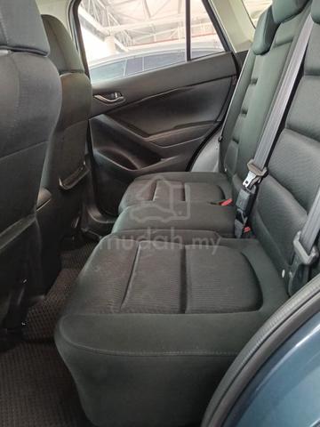 2015 Mazda CX-5 2.0 2WD MID SPEC (A) - 5