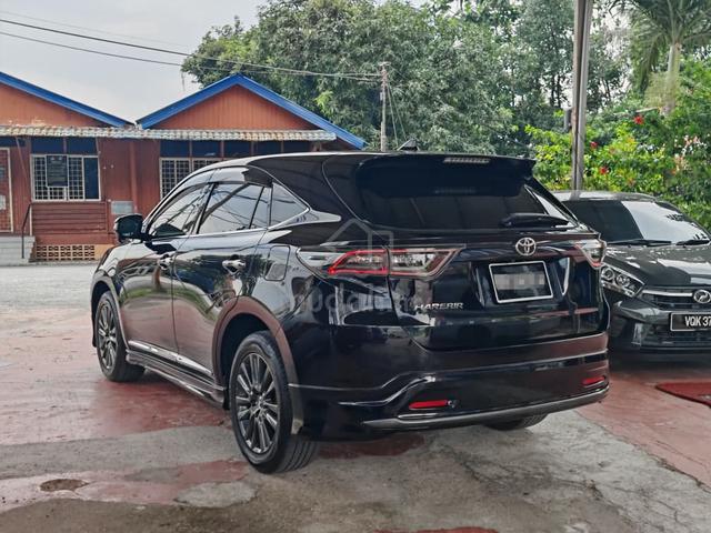 REG2016✅Toyota HARRIER 2.0 PREMIUM L (WARRANTY) - 2