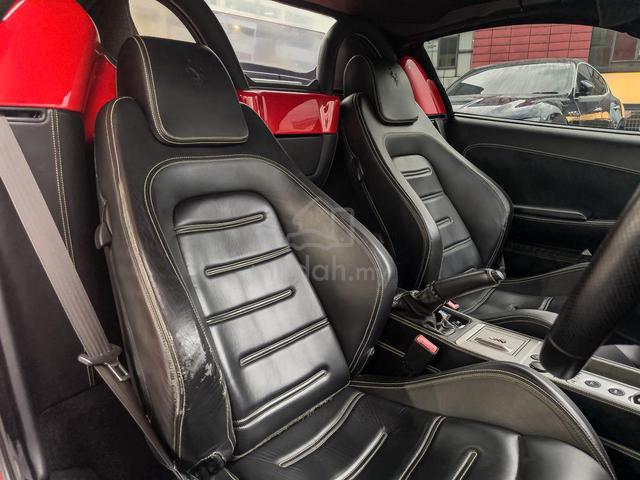 2008 Ferrari F430 Spider 4.3L F1 A/T 6Spd Soft Top - 5