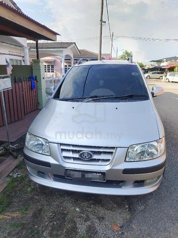 2005 Hyundai MATRIX 1.6 GL (M) - 2
