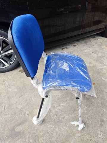 soft cushion office meeting chair visitor chair  - photo 2 of 3