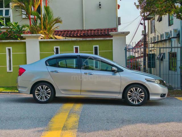 ORI-2013 Honda CITY 1.5 E FACELIFT (A) F/SE/RECORD - 5