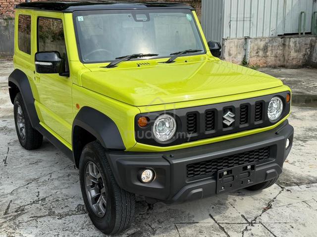 Suzuki JIMNY JC Sierra ✨18203KM Grade 4.5 B ✨2024 - 4