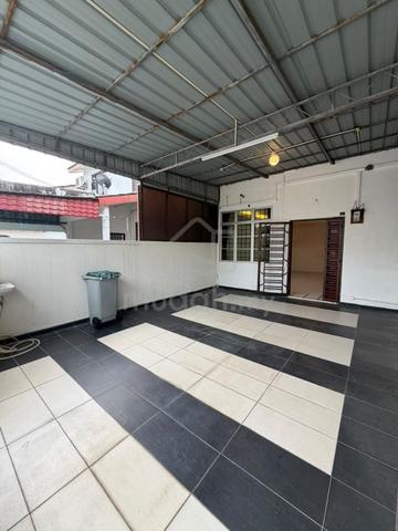 Melaka Batu Berendam RM112k Below Value Double Storey Terrace 1