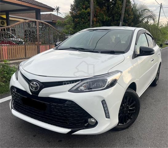 2014 Toyota VIOS 1.5 G THAILOOK (A) B/LIST CAN LON - 2