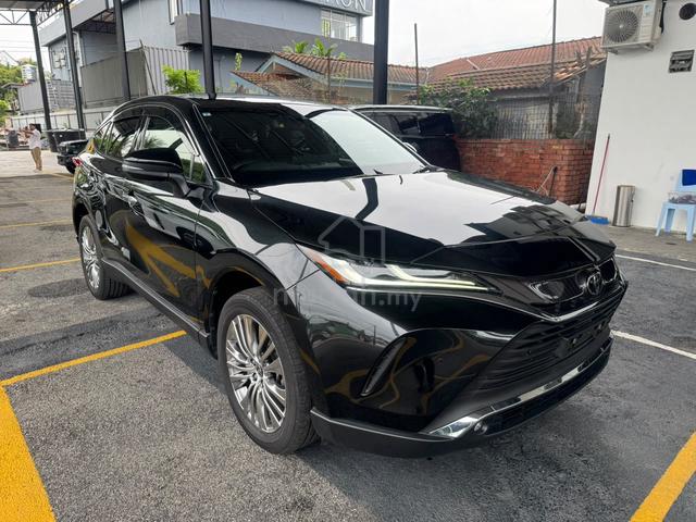 2021 Toyota HARRIER 2.0 Z LEATHER PACKAGE (A) - 3