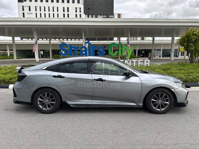 2020 Honda CIVIC 1.8 S (A) - 5