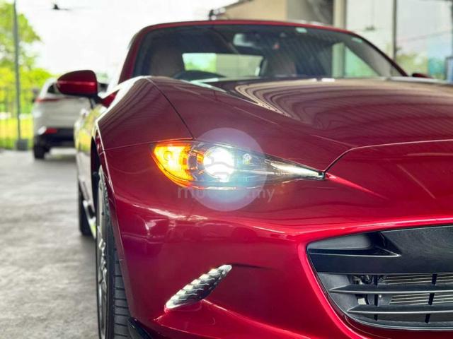 2022 Mazda MX-5 1.5 ROADSTER (M) 34K KM - 2