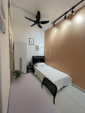 Walking Distance to Sunway Velocity Maluri MRT LRT Single @ Parc 3 1