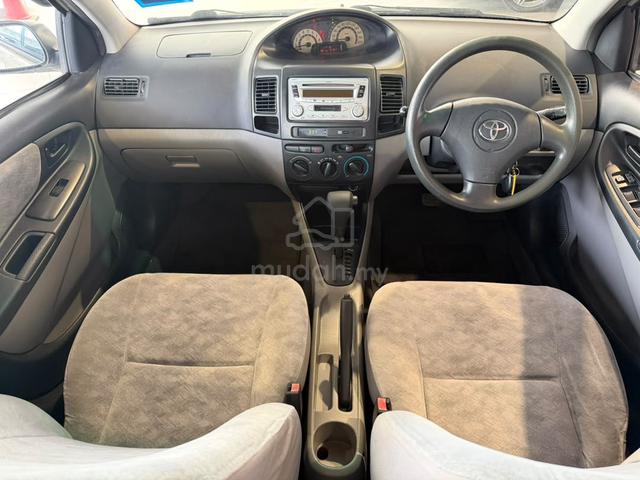 2005 Toyota VIOS 1.5 E NCP42R-EEPSKE FACELIFT (A) - 3
