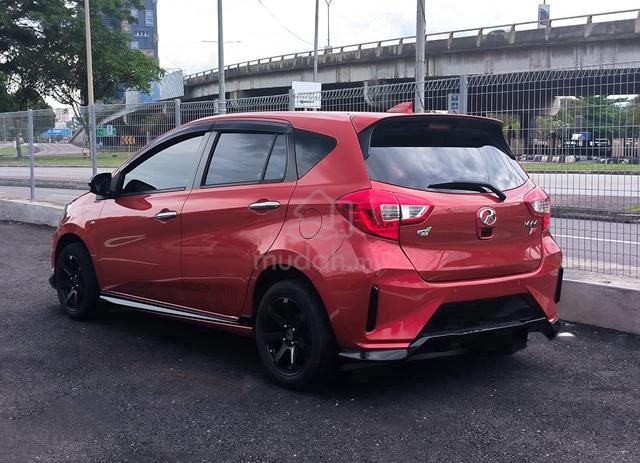 2023 Perodua MYVI 1.5 AV (A)FULL LOAN - 2
