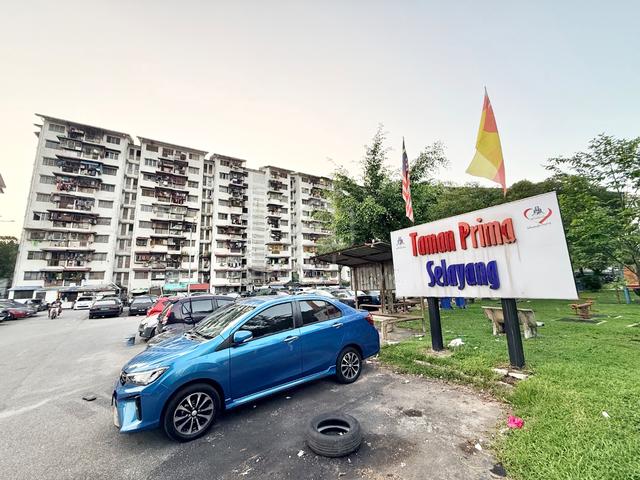 Prima Selayang 1