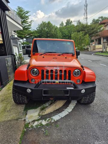 2015 Jeep WRANGLER 3.6 (A) For SALE - 1