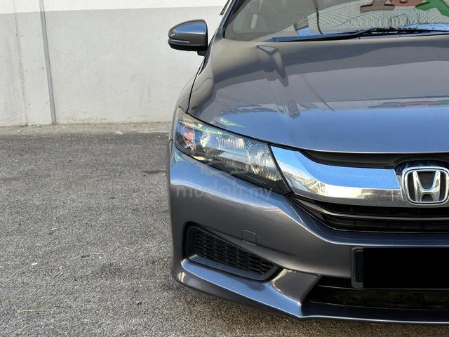 Honda CITY 1.5 S+ (A) - 4