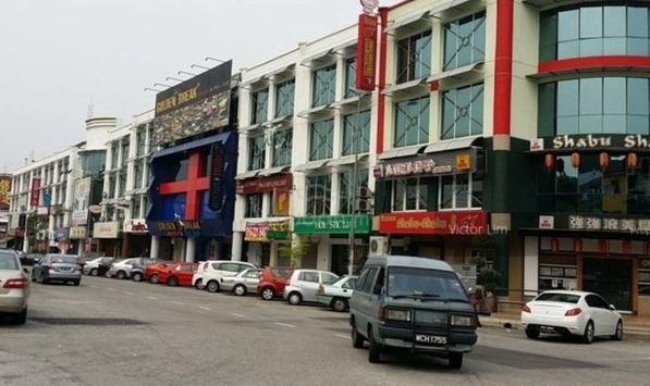 Puchong Puteri 1 Ground Floor Busy Area Easy Parking 1