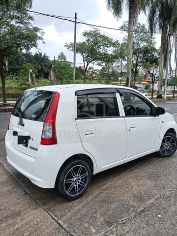 2011 Perodua VIVA 847cc 850 EX (M) - 2