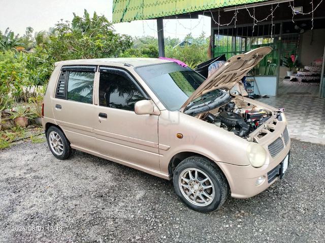 2004 Perodua KANCIL 0.8 850 EX FACELIFT (M) - 1