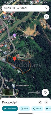 Hilly land for sale 5