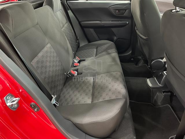 2026 Perodua AXIA 1.0 G New Rebate Price Full Loan - 4