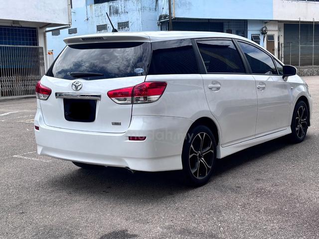2011 Toyota WISH 1.8 S (A) - 3