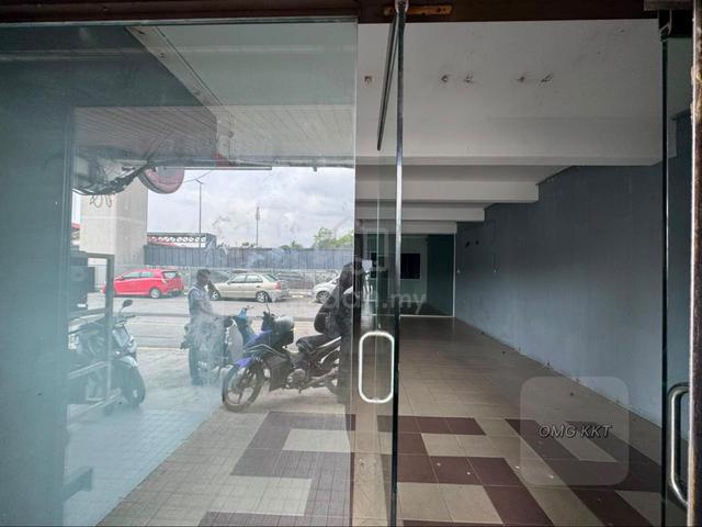 Meru Klang 2Storey 20x70 Facing Mainroad Shop For Rent  1