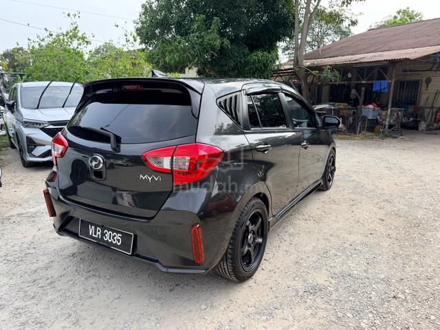 Perodua MYVI 1.3 G3FACELIFT (A)-23 - 4