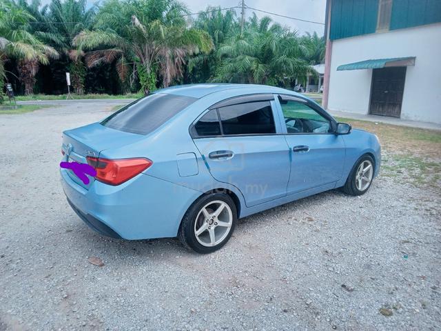 2017 Proton SAGA 1.3 STANDARD CVT MY16 BT P2-13A - 2