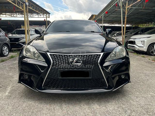2008 Lexus IS250 2.5 Luxury AT LOCAL UNIT CASH ONL - 3