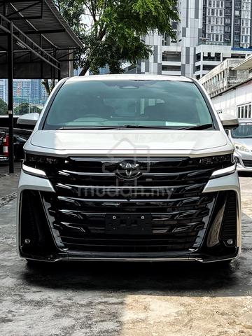 2024 Toyota VELLFIRE 2.4 (T) Z PREMIER (A) - 3