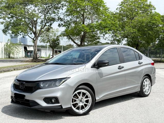 2017 Honda CITY 1.5 V FACELIFT (A) - 4