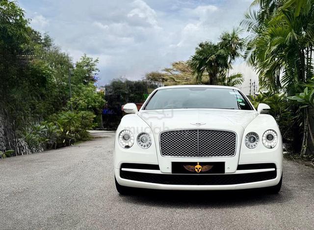 2017 Bentley FLYING SPUR V8 4.0 (A) - 1