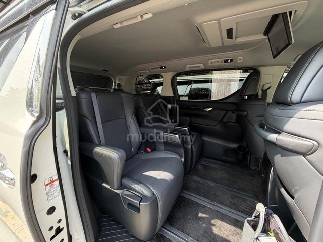 【 19000KM，JBL，360 CAM 】2021 Toyota ALPHARD 2.5 SC - 5